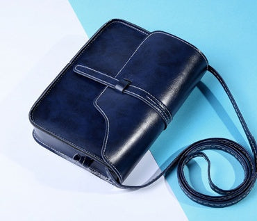 Retro mini square bag Hanzuva