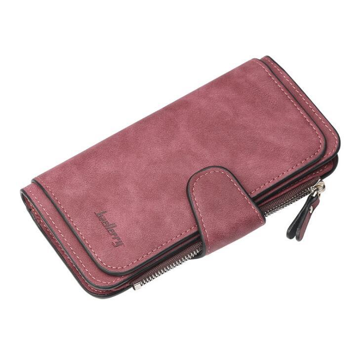 Fashion Woman Wallet Hanzuva