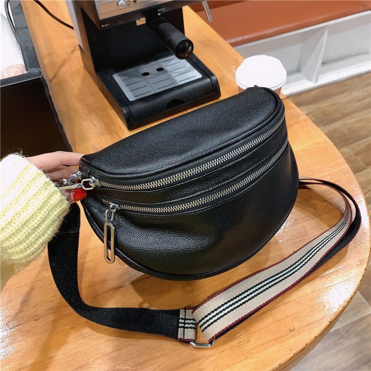 Women's Large-capacity Versatile Fashion Crossbody Bag