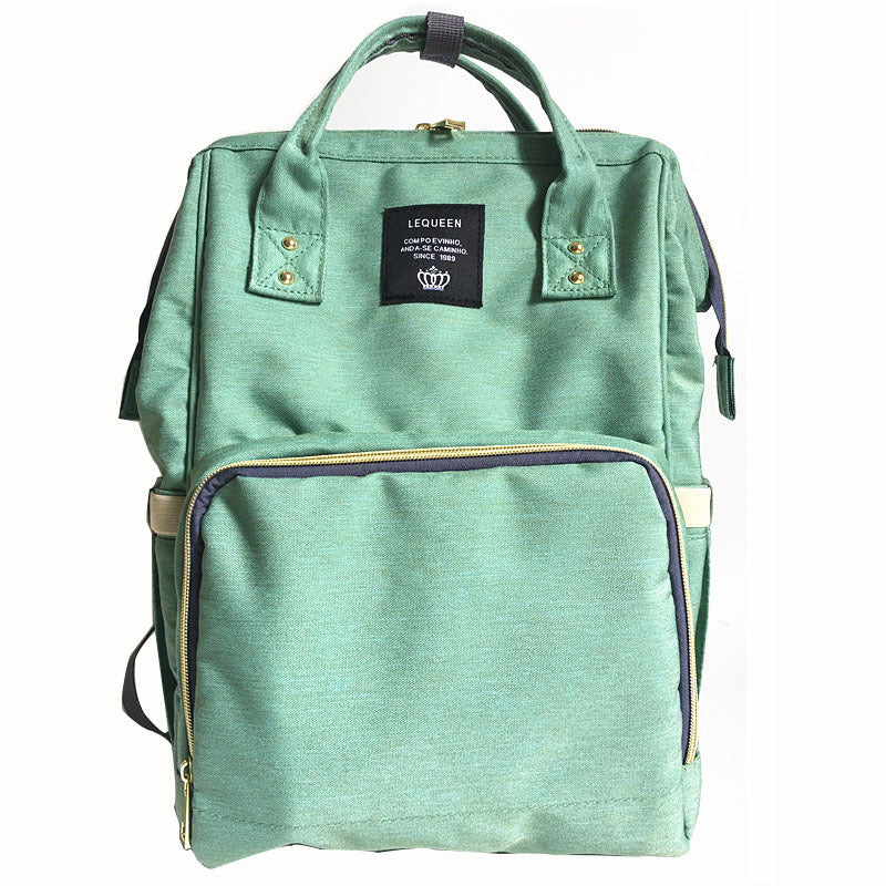 Fashion Mummy Maternity Nappy Bag Hanzuva