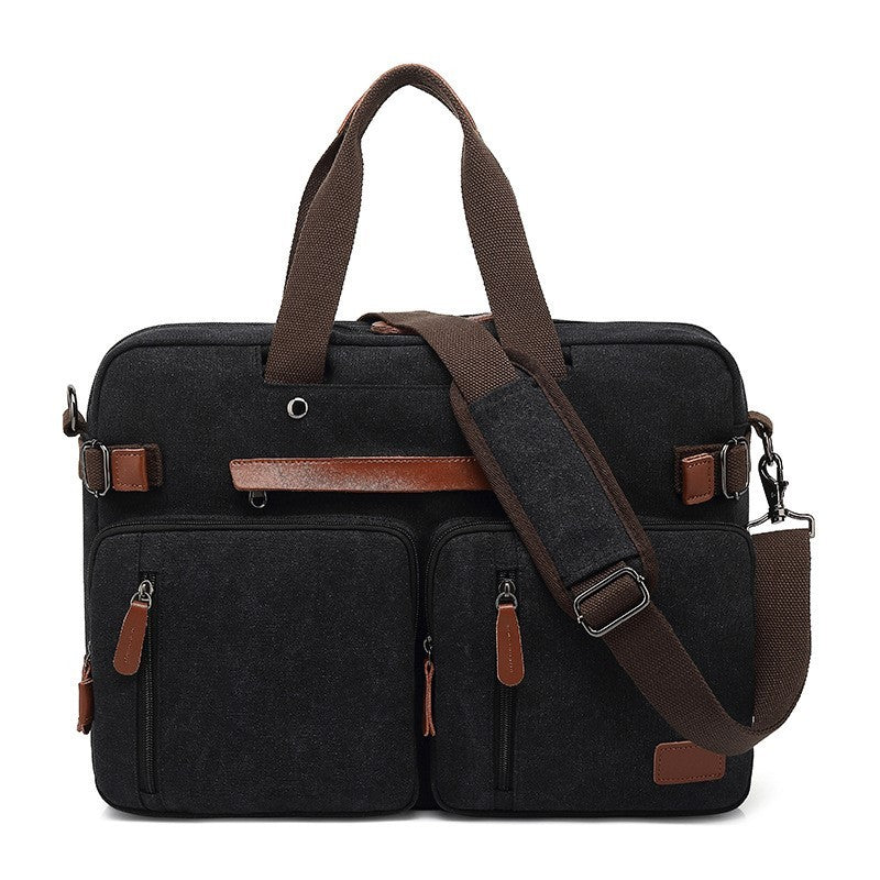 Multifunctional men's backpack