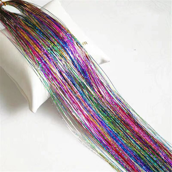 Laser hair color hair extension Hanzuva