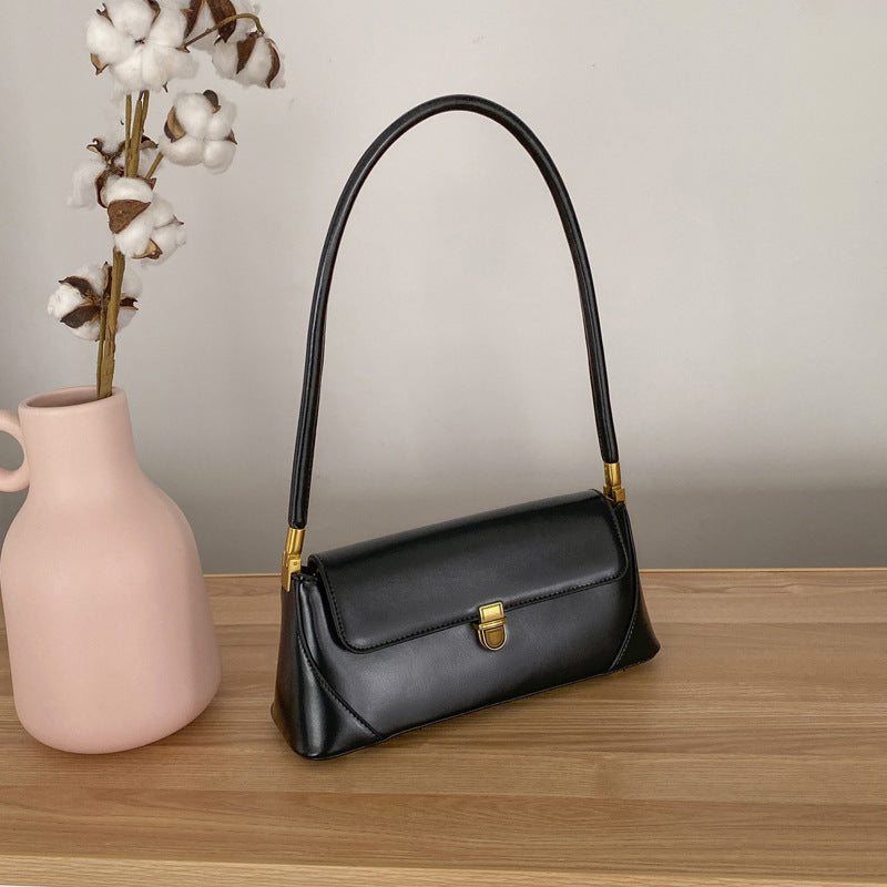 Women's bag single shoulder diagonal handbag Hanzuva