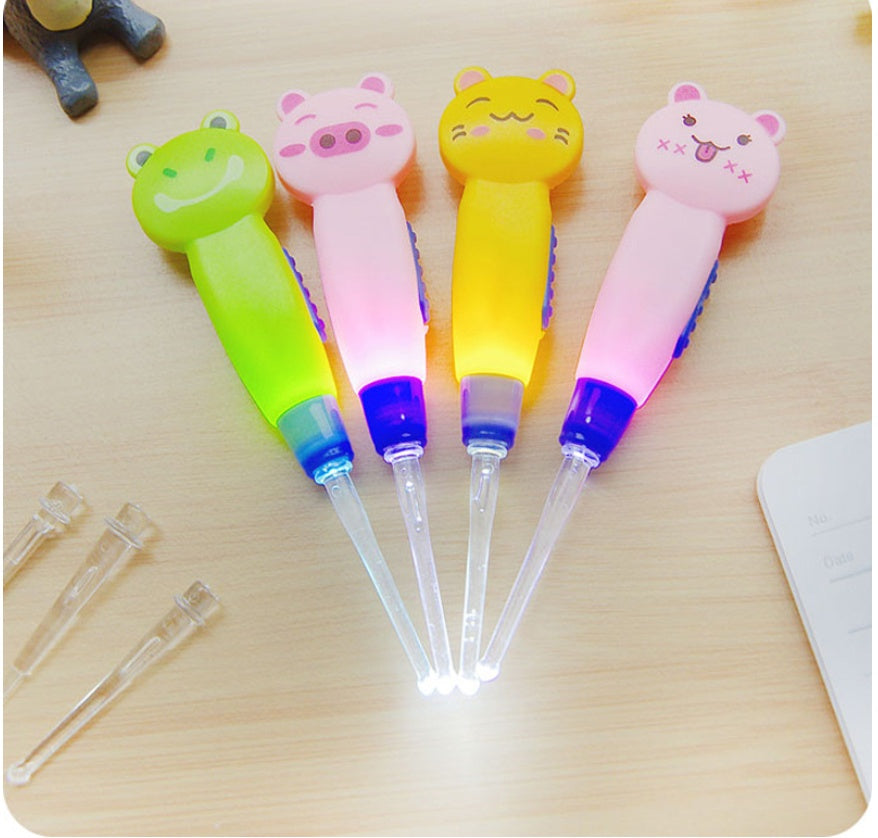 Ear Cleaner Earwax Spoon Clean