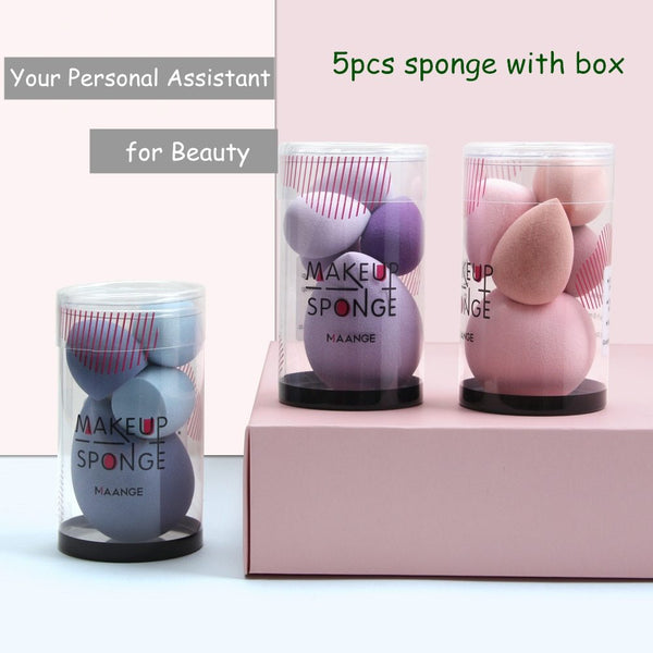 5 pack mini beauty eggs Hanzuva