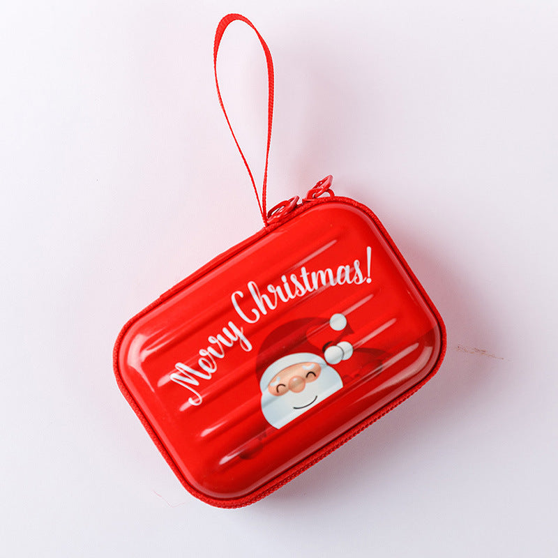 Tinplate coin purse Hanzuva