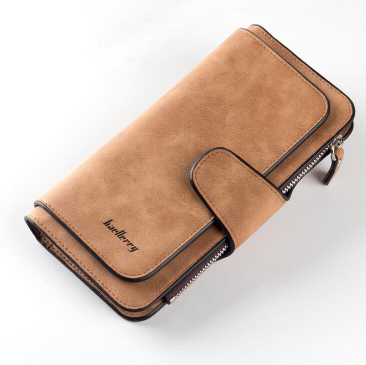 Fashion Woman Wallet Hanzuva