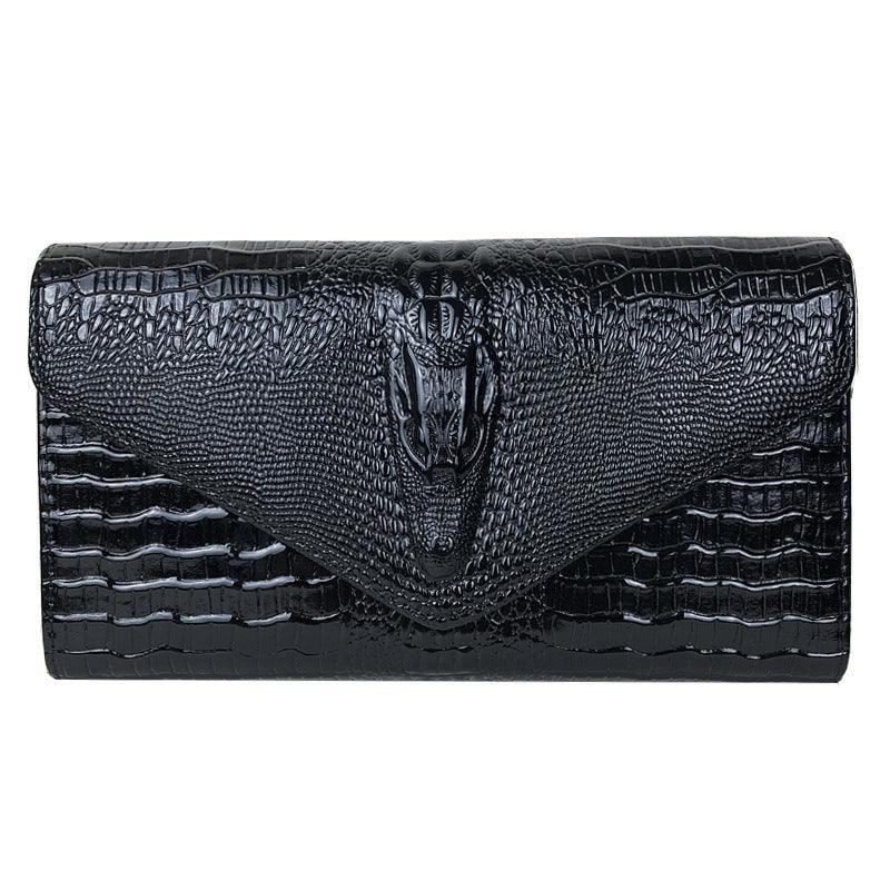 Women's clutch bag Hanzuva