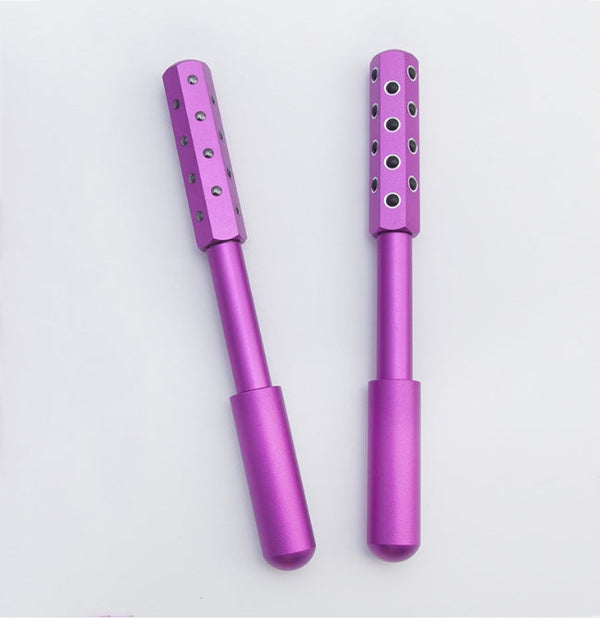 Beauty bar face whole muscle knife roller face instrument magnet beauty instrument scraping face artifact Hanzuva