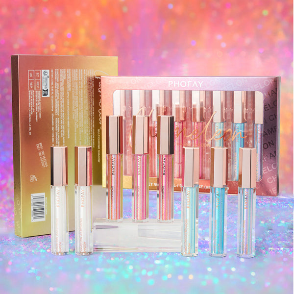 PHOFAY Chameleon Multichrome Shadow Bundle Hanzuva