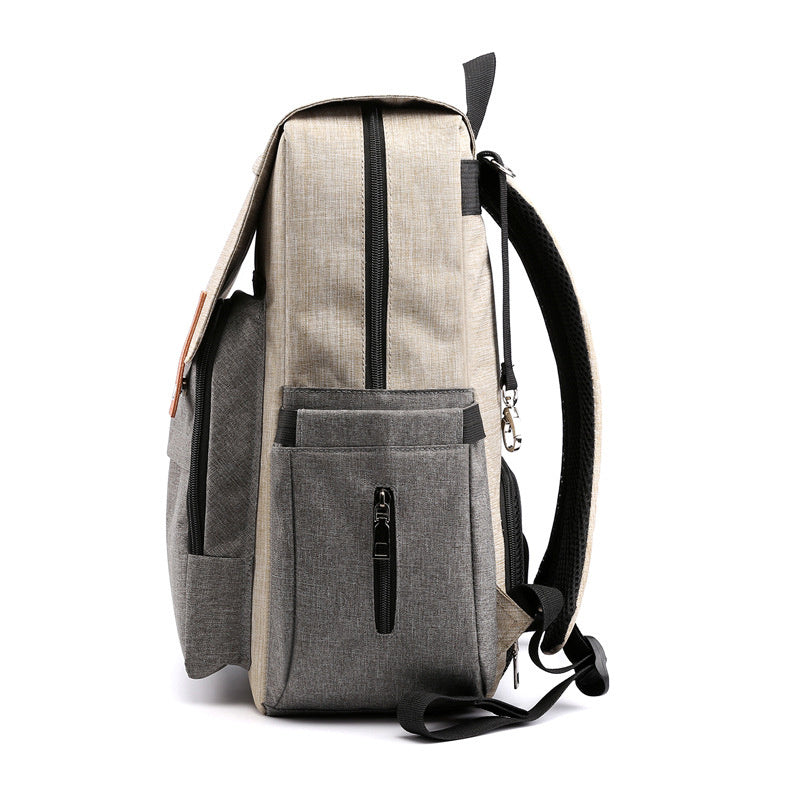 Mommy fashion shoulder mother and baby bag Hanzuva