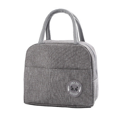 Oxford cloth aluminum foil lunch box bag Hanzuva
