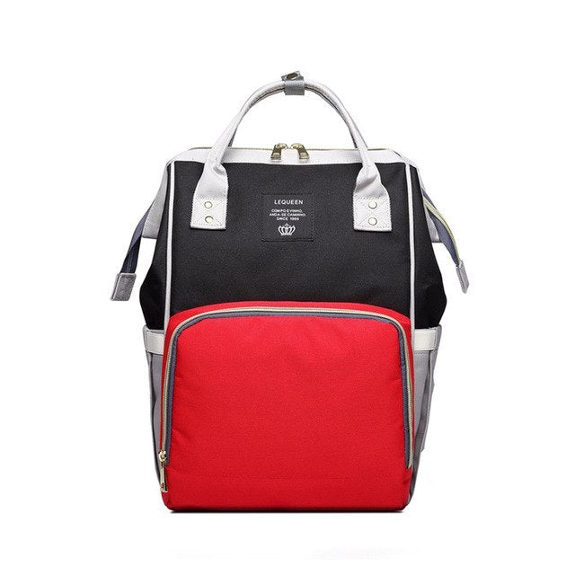 Fashion Mummy Maternity Nappy Bag Hanzuva