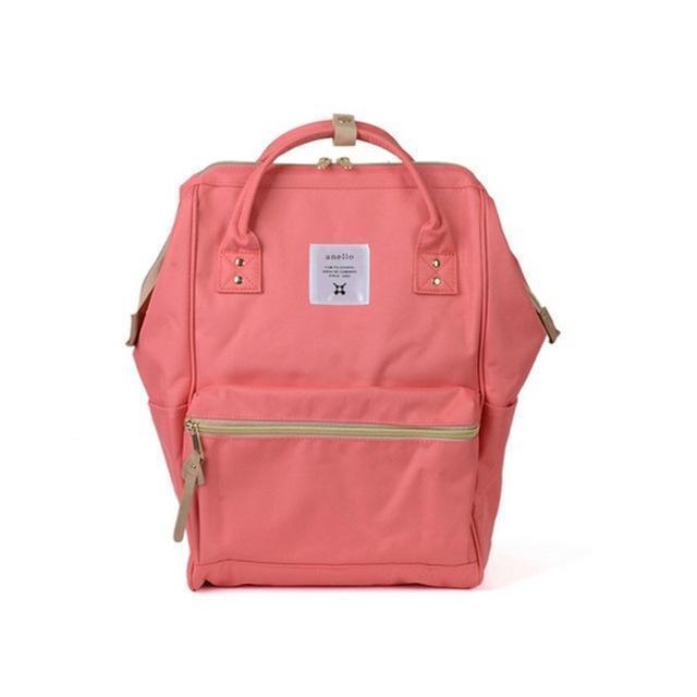 Women Backpack Casual Daypacks Brand Design Zipper Backpack Female School Bag For Teenagers Girls Women Travel Tote Bag Hanzuva