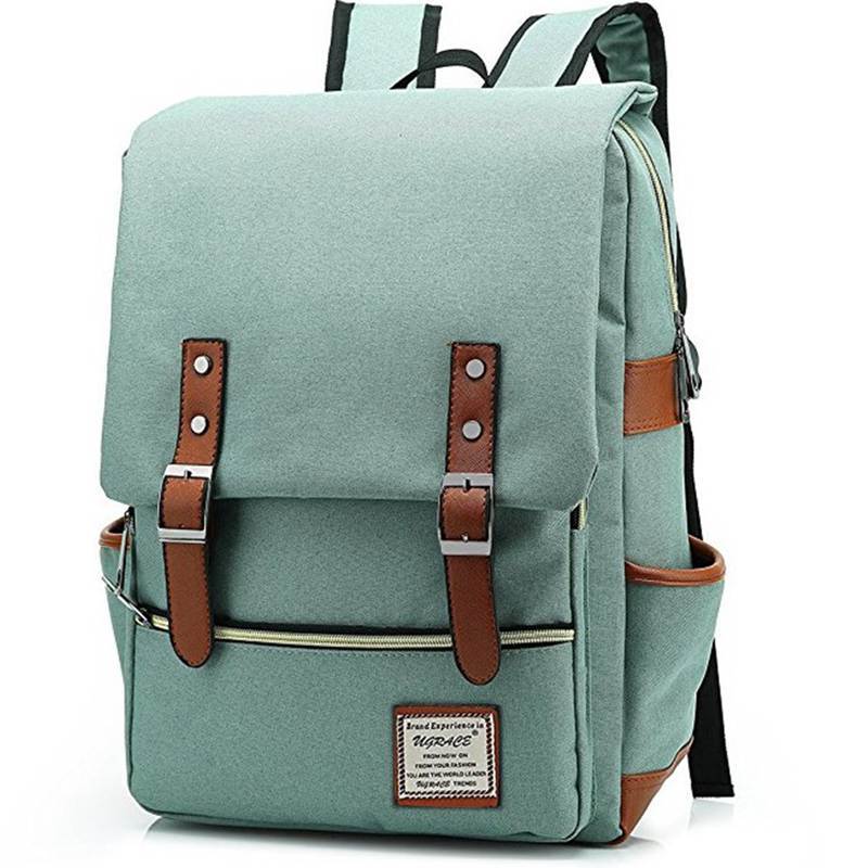 Korean Style School Backpack Hanzuva