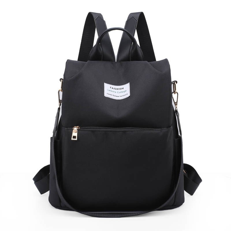 Large capacity anti-theft backpack Hanzuva