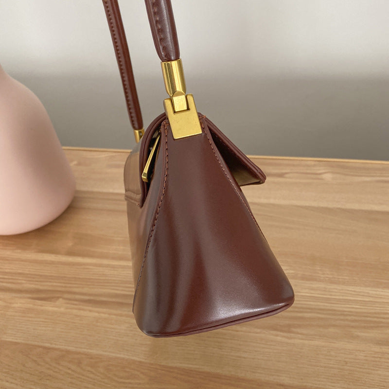 Women's bag single shoulder diagonal handbag Hanzuva
