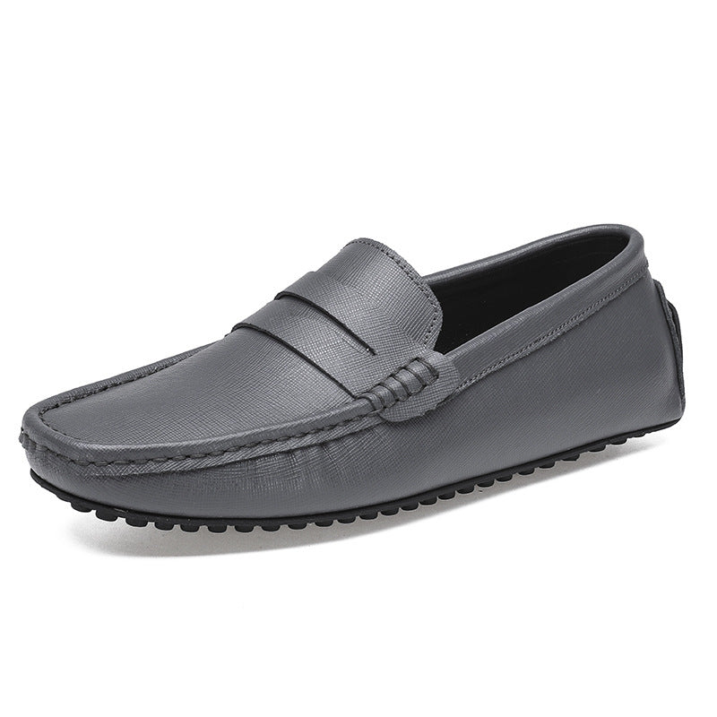 Men's casual driving shoes