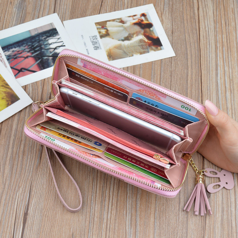 New ladies clutch purse Hanzuva