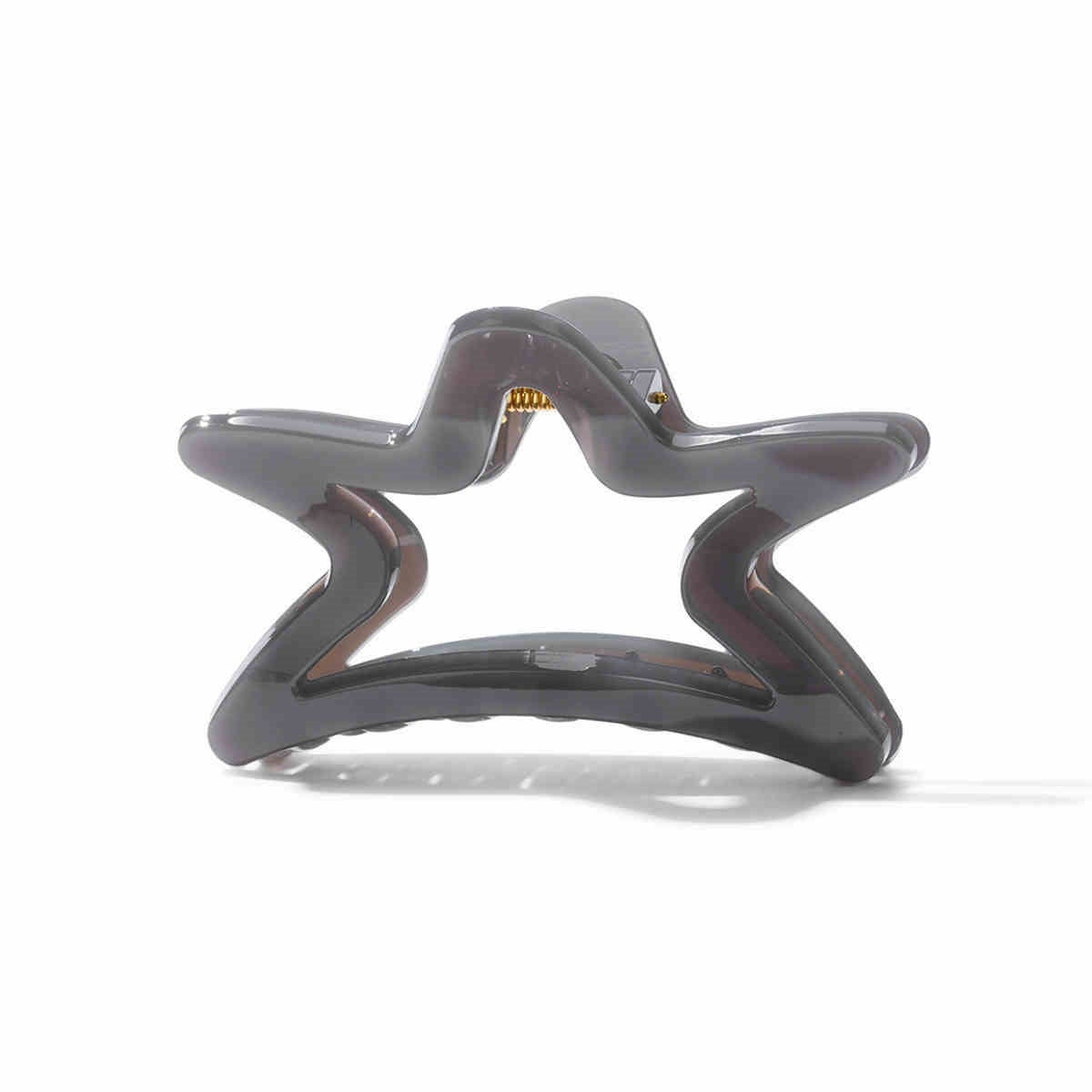 Five-pointed Star Hair Claw Shark Clip