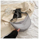 Women's Fashion Simple Nylon Shoulder Crossbody Bag