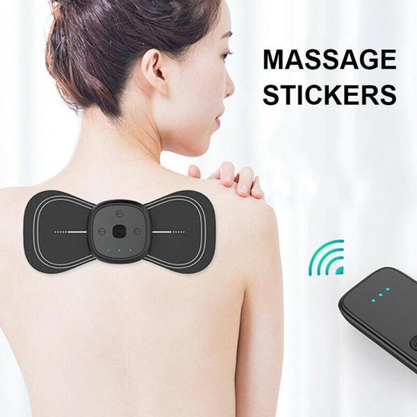 Massage the shoulder cervical spine massager Hanzuva