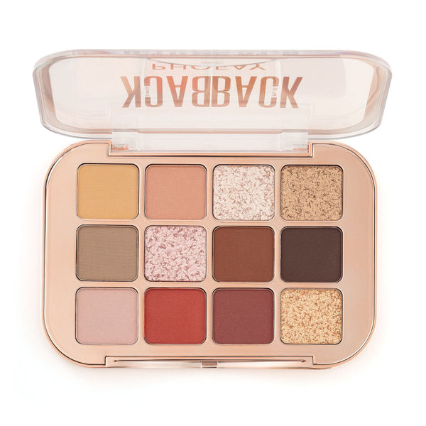 PHOFAY 12 Color Eyeshadow Palette Hanzuva