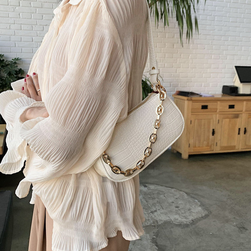 One shoulder armpit bag for women Hanzuva