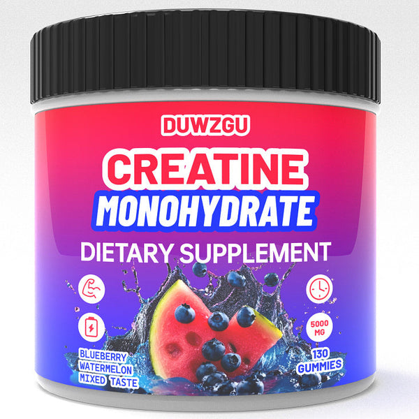 Creatine Monohydrate Soft Candy Complex Contains L-carnitine And Taurine Hanzuva