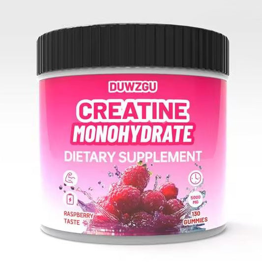 Creatine Jelly Hanzuva