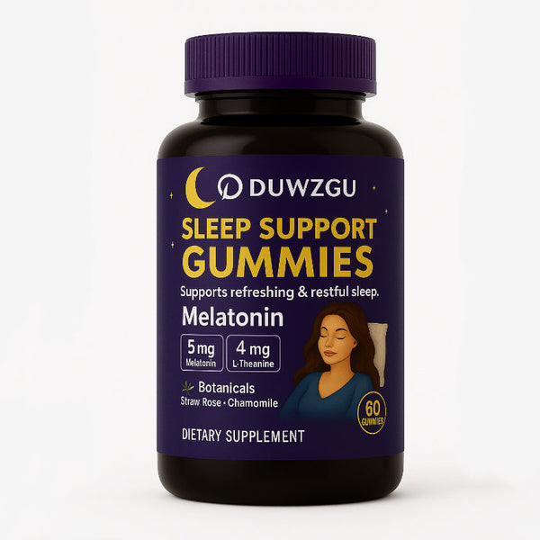 Melatonin Soft Candy Hanzuva
