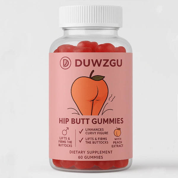 Hip Lifting Soft Candy Hanzuva