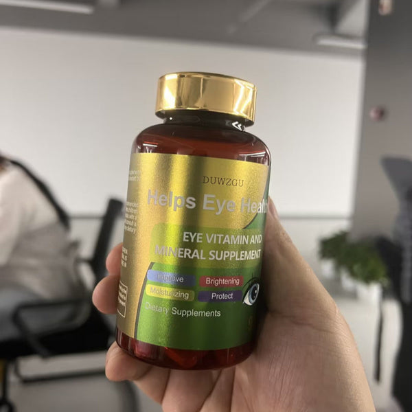 Storage Method Of Lutein Capsules At Room Temperature Hanzuva
