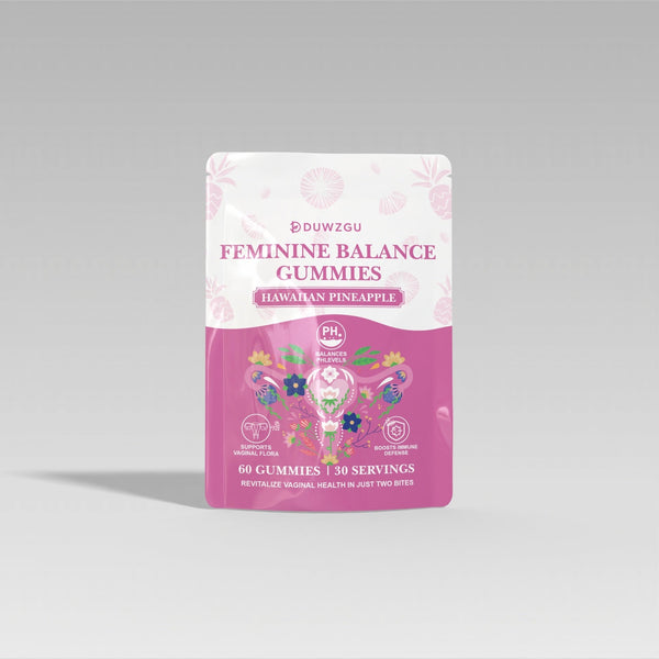 Female Balance Jelly Hanzuva