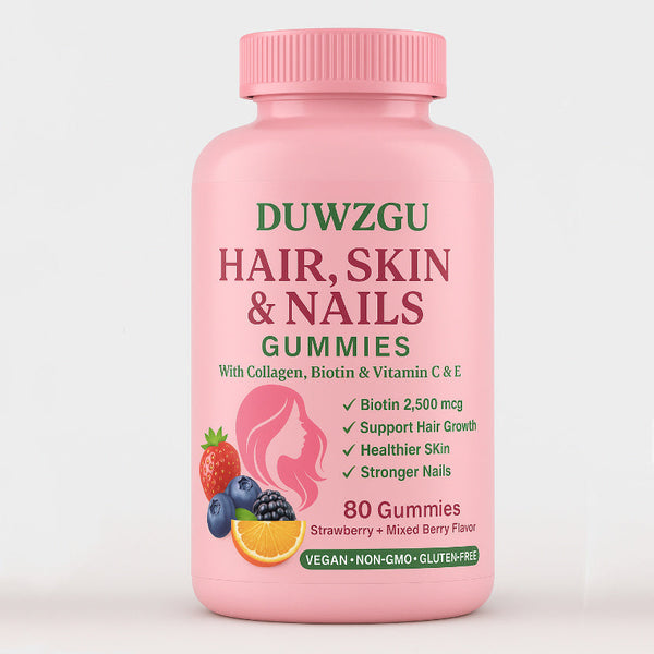 Hair Nail Jelly Hanzuva