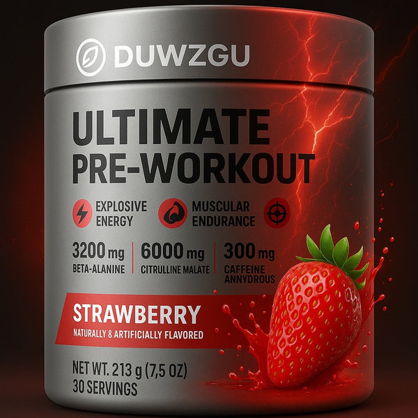 Exercise Supplement Caffeine Hanzuva