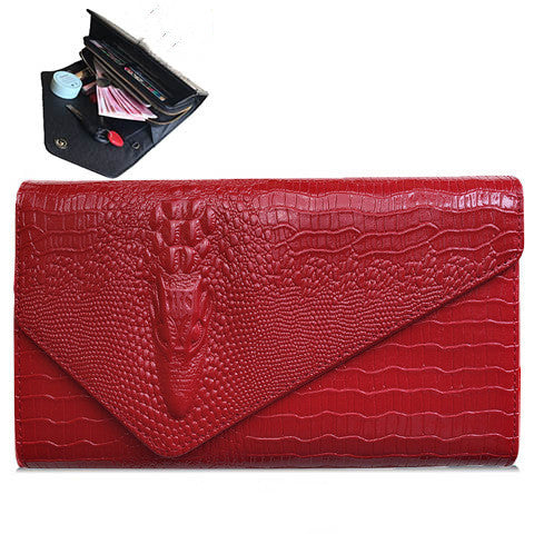 Women's clutch bag Hanzuva