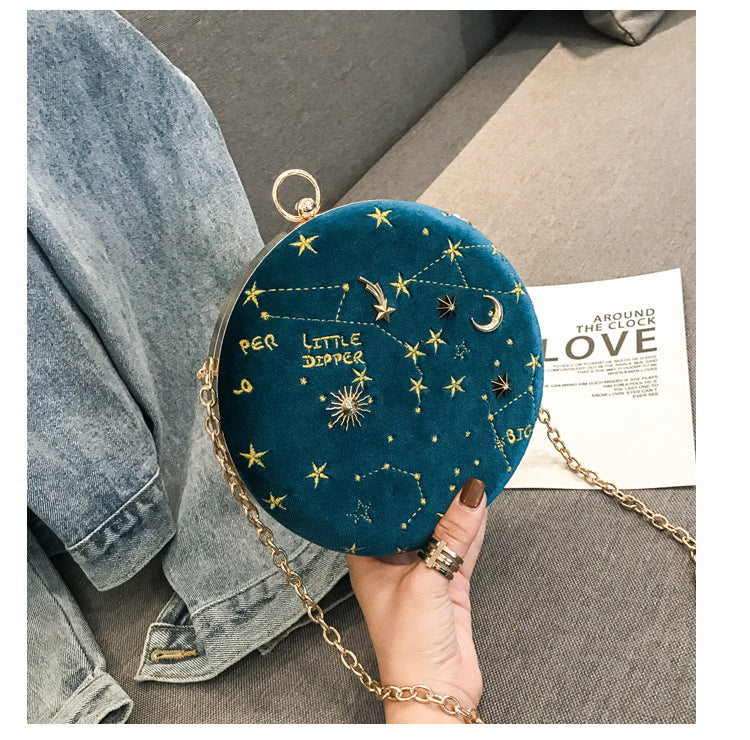 One-shoulder crossbody bag Hanzuva