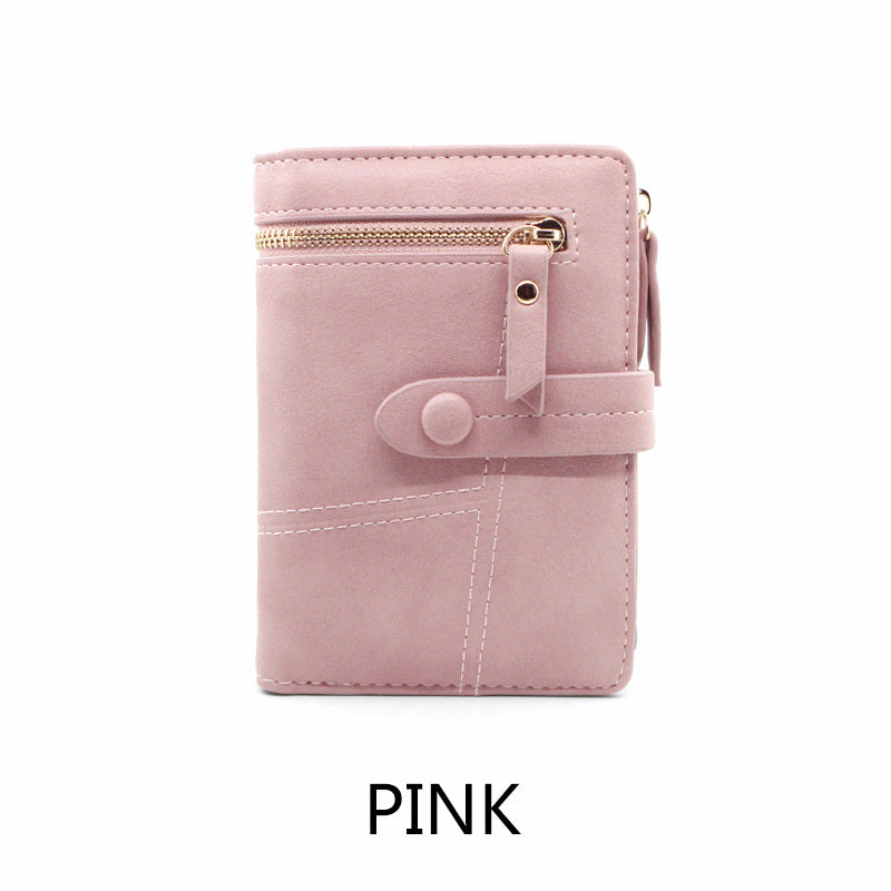 Folding Multifunctional Mori Clutch Wallet Hanzuva