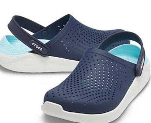 Men's and women's hole shoes, large size beach shoes