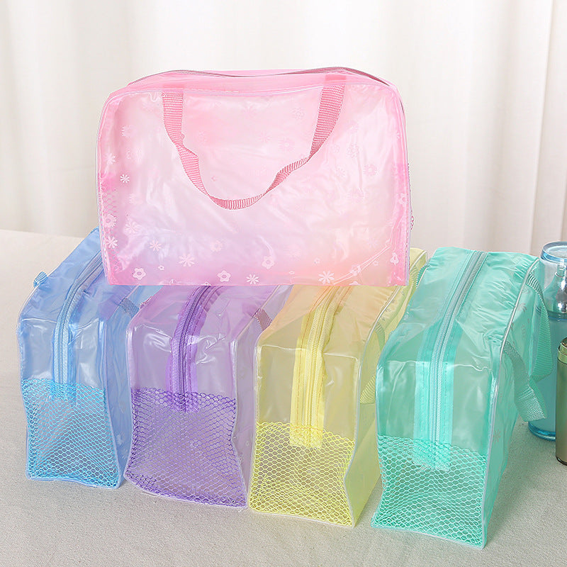 Waterproof cosmetic bag Hanzuva