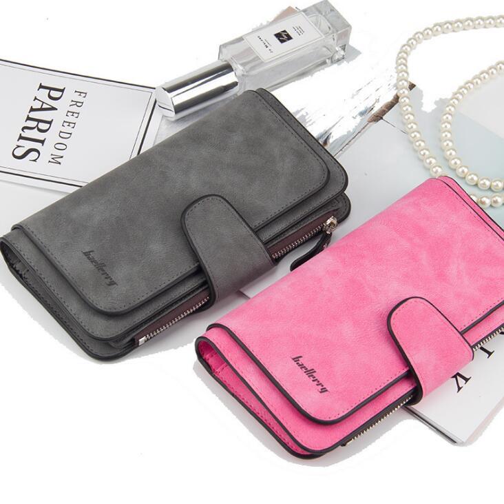 Fashion Woman Wallet Hanzuva