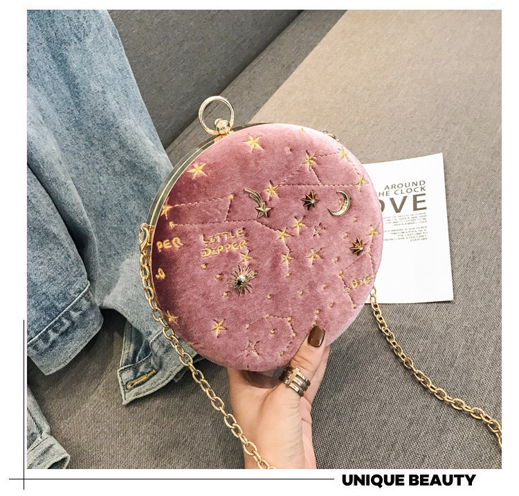 One-shoulder crossbody bag Hanzuva