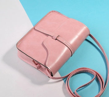 Retro mini square bag Hanzuva