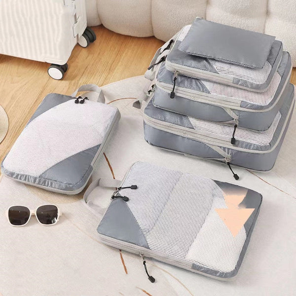 Travel Compression Storage Bag Multi-functional Packing Hanzuva