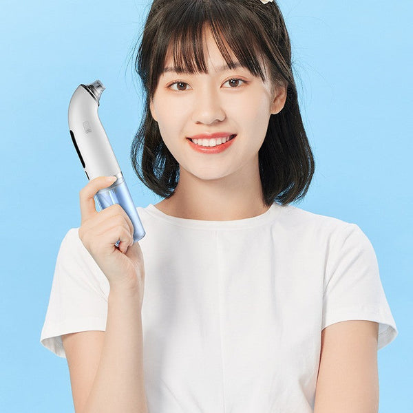 Household Pore Cleaning Blackhead-absorbing Beauty Apparatus Hanzuva