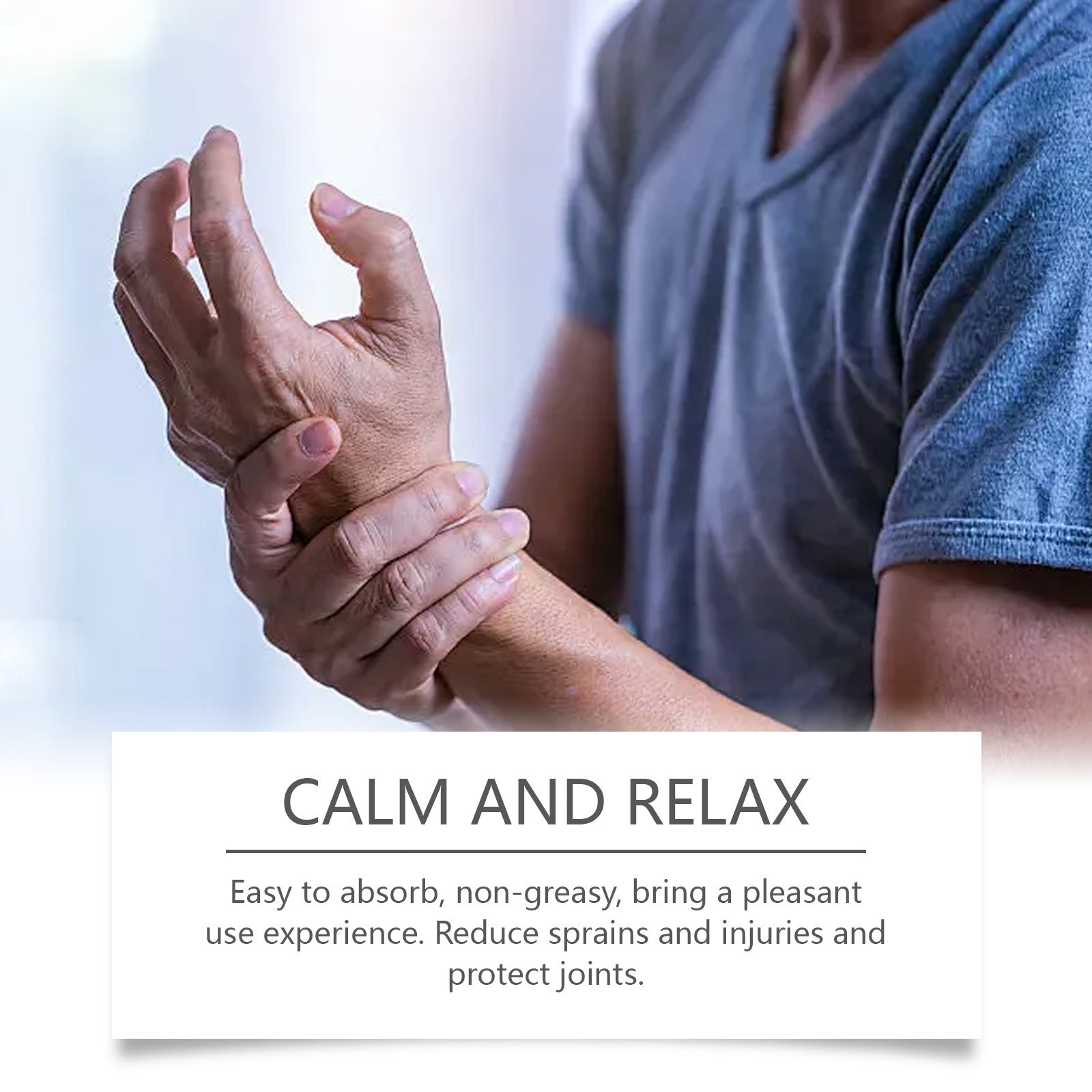 Joint Relief Spray Soothes And Enhances Vitality