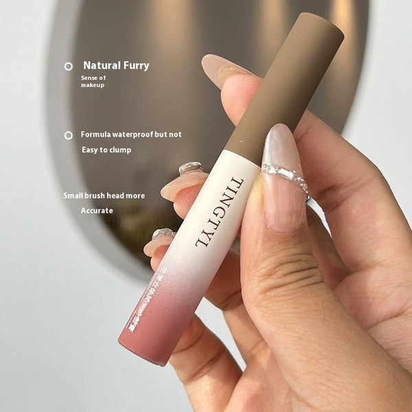 Stereo Eyebrow Cream Waterproof And Durable Non-decolorizing Not Smudge Hanzuva