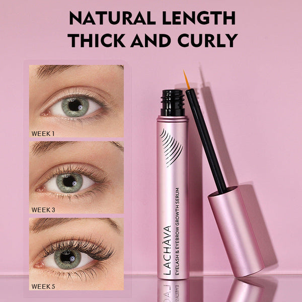 Slim Curling Eyelash Liquid Hanzuva
