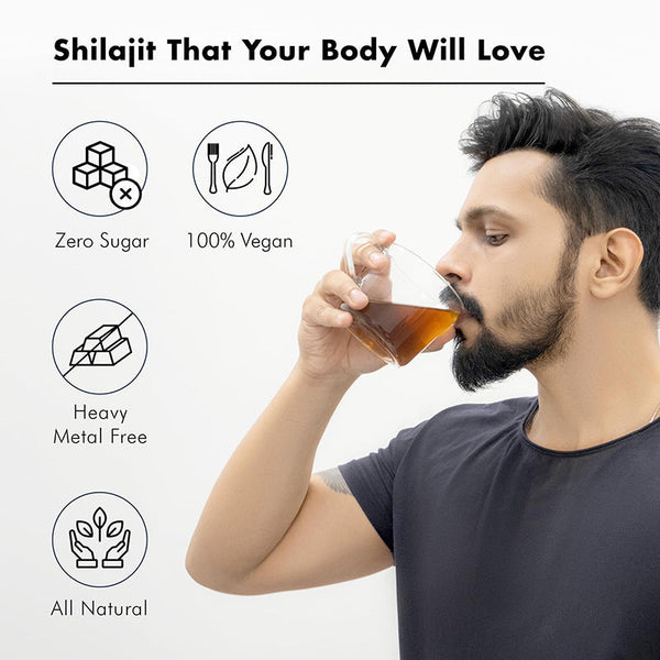 Xilaizhi Cream Shilajit Resin Hanzuva